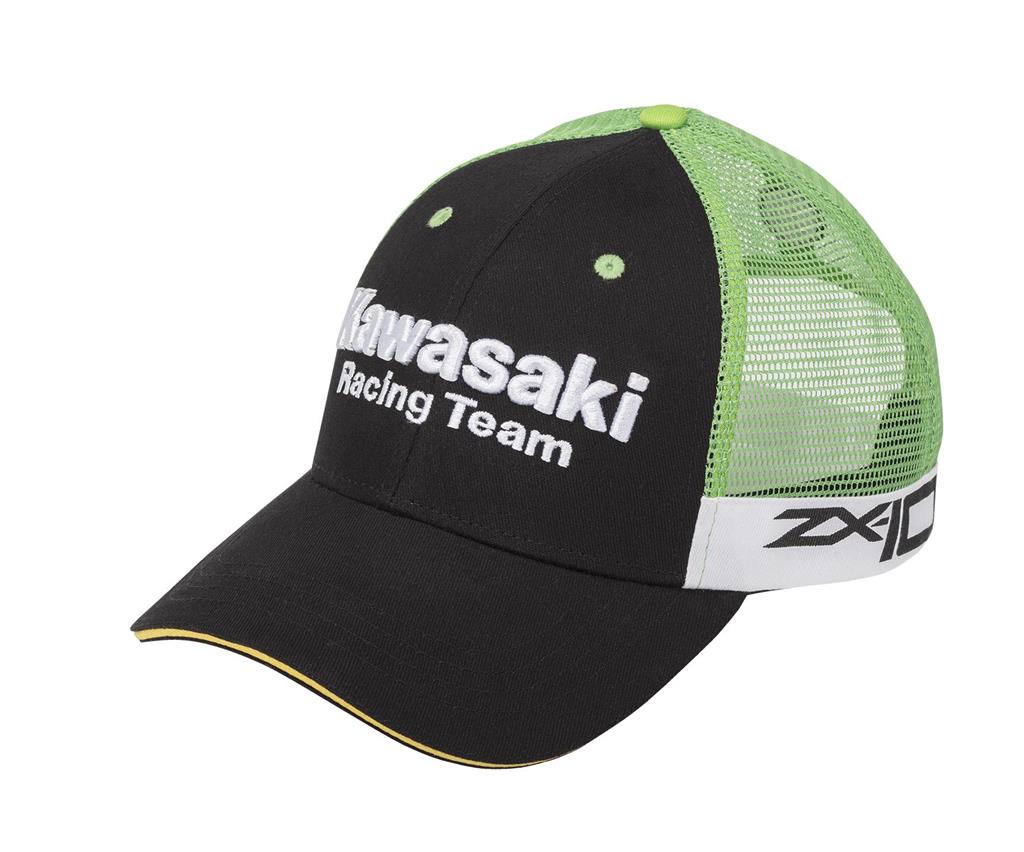 Casquette Kawasaki WorldSBK 2024