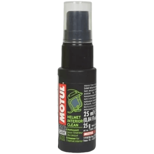 MOTUL MC CARE M1 HELMET & VISOR CLEAN 25 ml