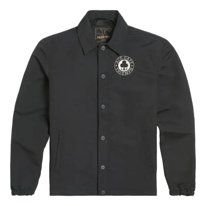 Blouson textile Ace Coach Triumph homme