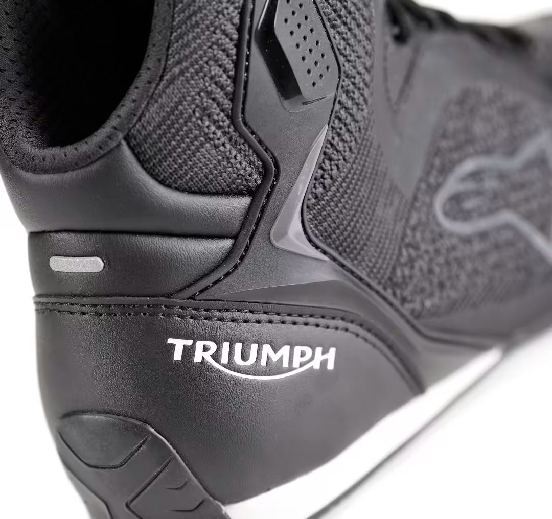 Chaussures Faster-3 Rideknit Triumph x Alpinestars®