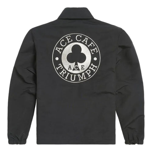 Blouson textile Ace Coach Triumph homme