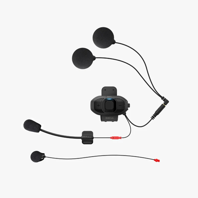 SF1 Système de communication Bluetooth pilote à passager