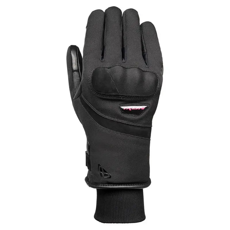 Gants moto hiver cuir femme pro fryo