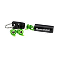 Bouchons d'oreilles réutilisables Kawasaki