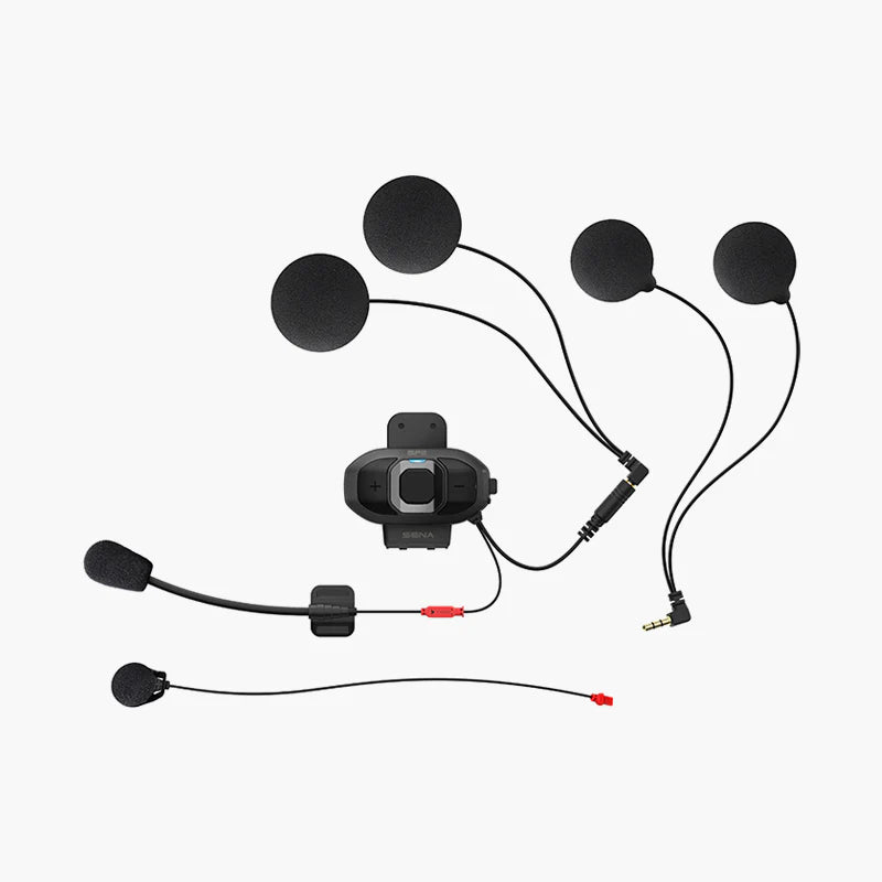SF2 Système de communication Bluetooth avec duo de haut-parleurs