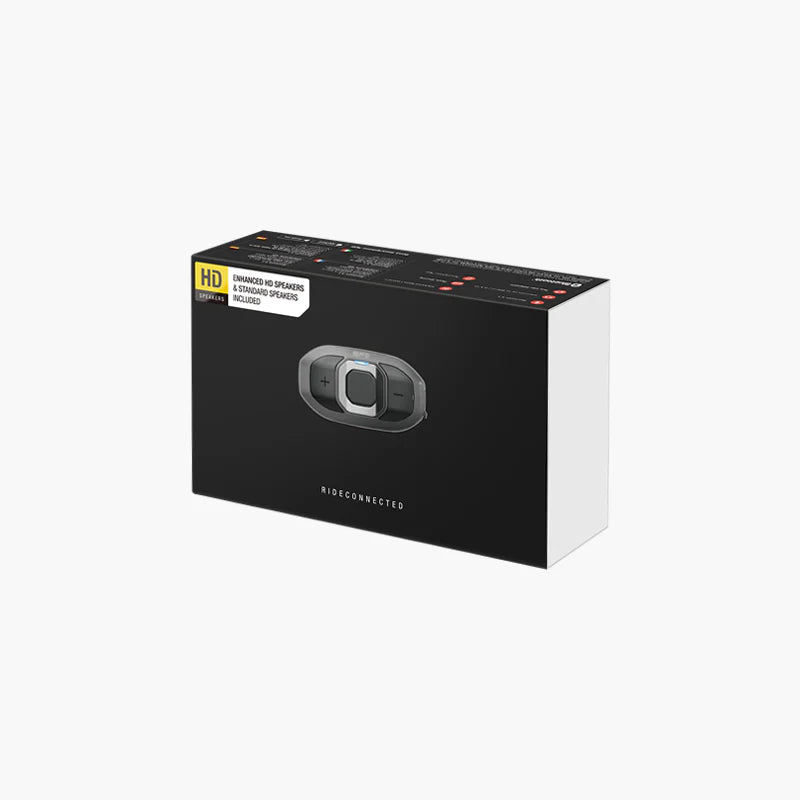 SF2 Système de communication Bluetooth avec duo de haut-parleurs