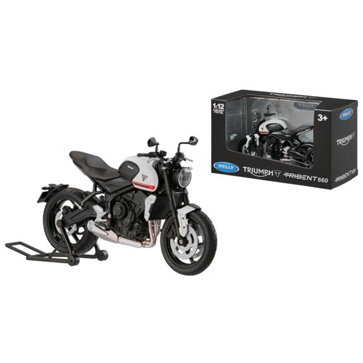 Miniature Triumph Trident 660 - MLMA24934