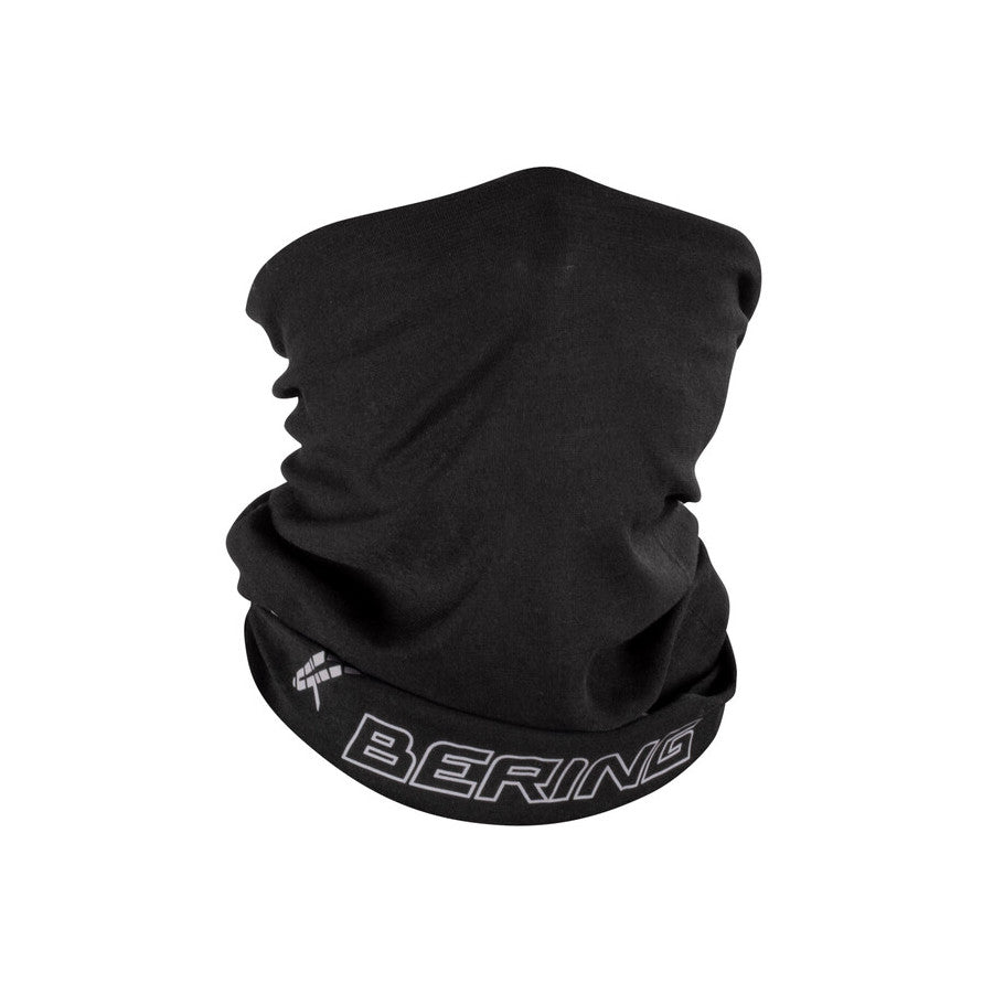 Tour de cou BERING recyclé MONO Noir Gris
