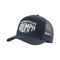 Casquette Triumph trucker ellis bleu