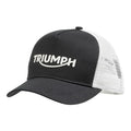 Casquette Cap Black/Bone Triumph