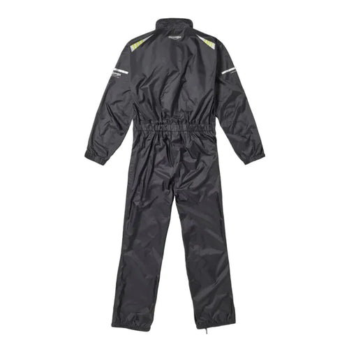 Combinaison de pluie compact TRIUMPH noir