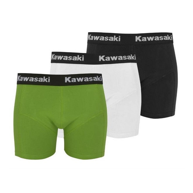 Lot de 3 boxers homme Kawasaki