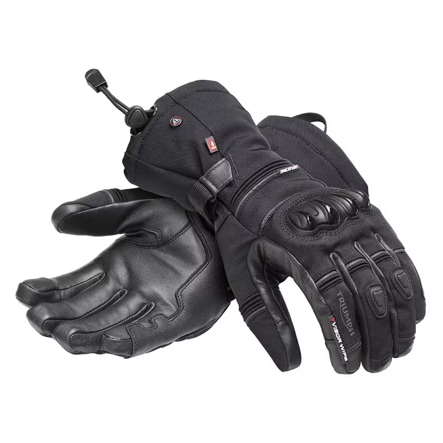 Gants imperméables Forss avec isolant PrimaLoft®