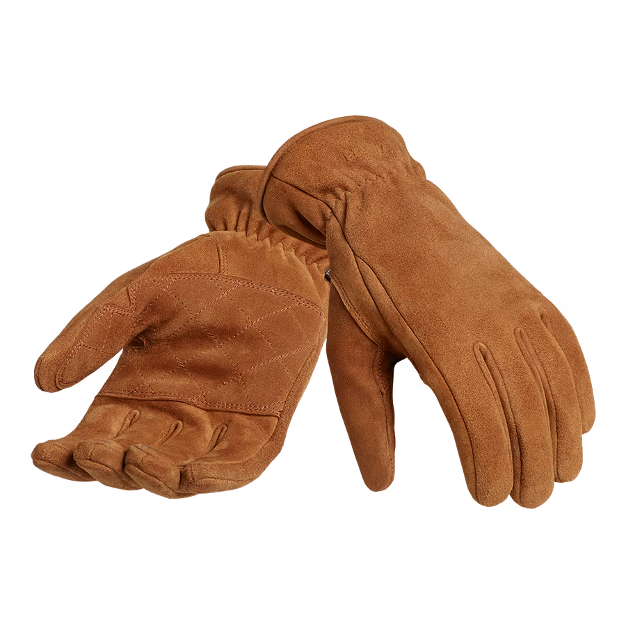 Gants doublés en molleton Brookdale Autumn