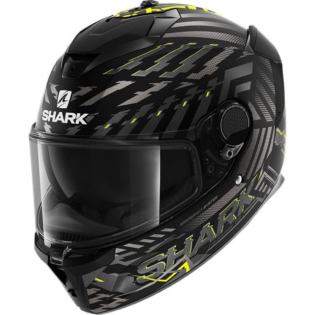 Shark Spartan GT E-Brake