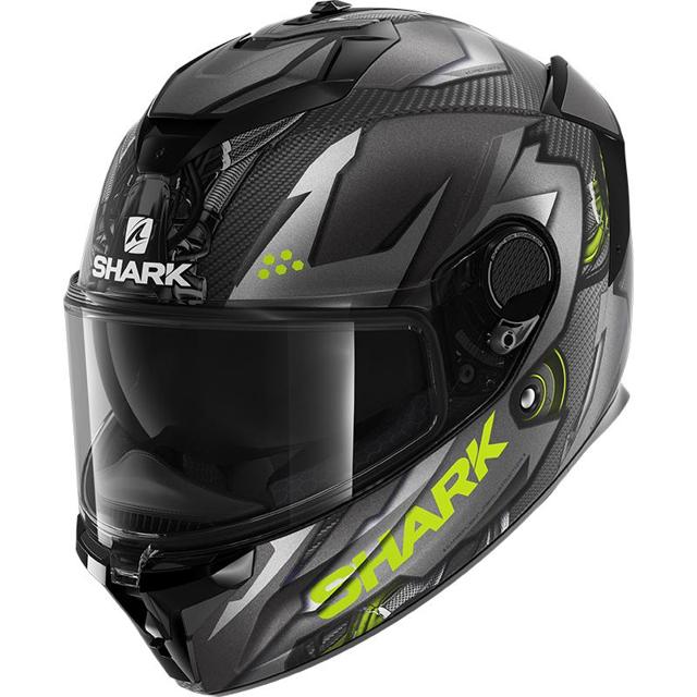 Shark Spartan GT Carbon Urikan