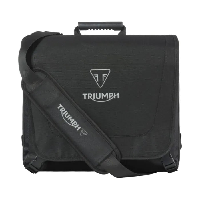 Sac TRIUMPH pour ordinateur messenger 10 l noir