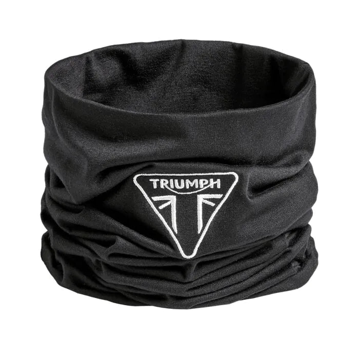 Tour de cou TRIUMPH grip noir